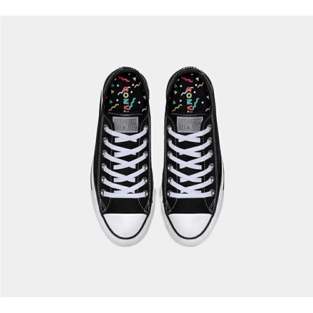Converse Chuck Taylor All Star See Thru Low Top 564627C Shoes size 6